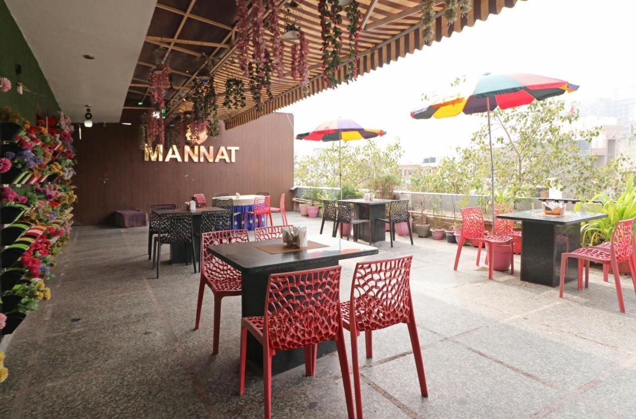 Hotel Mannat International By Mannat New Delhi Exterior foto