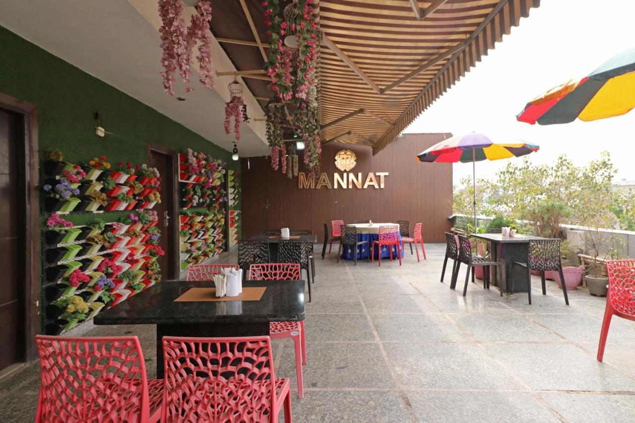 Hotel Mannat International By Mannat New Delhi Exterior foto