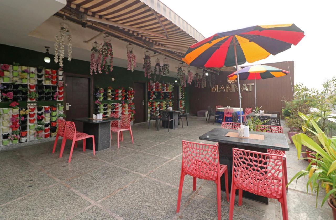 Hotel Mannat International By Mannat New Delhi Exterior foto