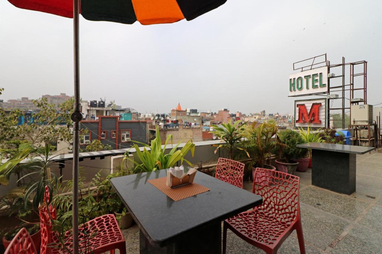 Hotel Mannat International By Mannat New Delhi Exterior foto