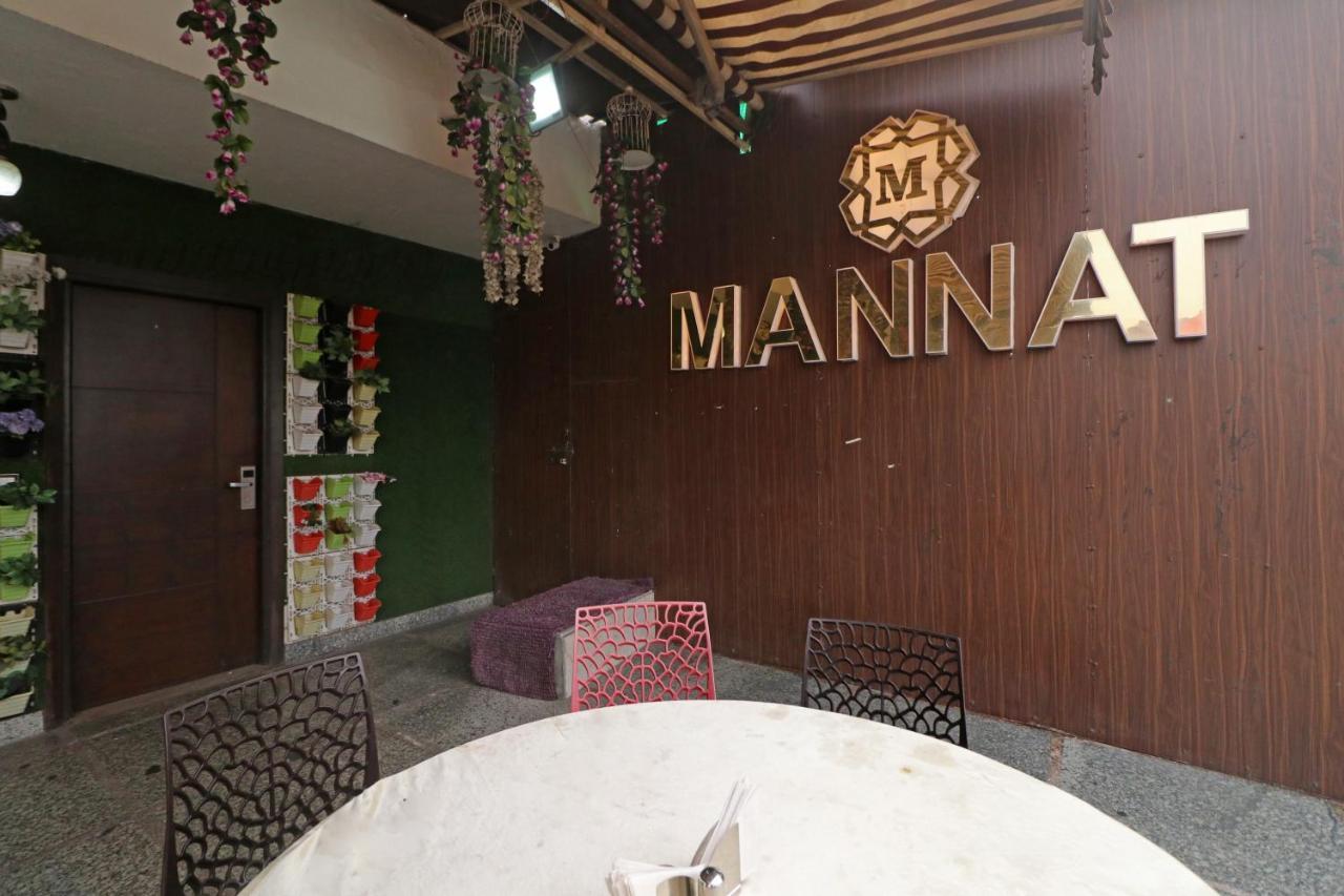 Hotel Mannat International By Mannat New Delhi Exterior foto