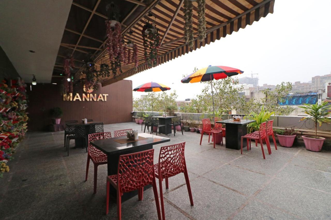 Hotel Mannat International By Mannat New Delhi Exterior foto