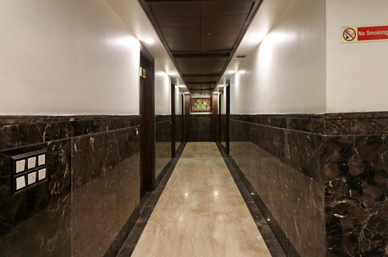 Hotel Mannat International By Mannat New Delhi Exterior foto