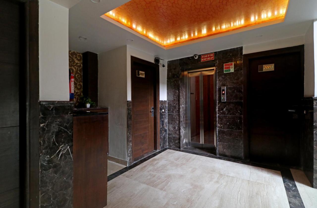 Hotel Mannat International By Mannat New Delhi Exterior foto