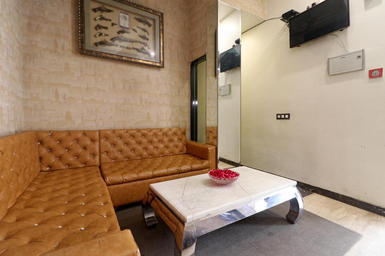 Hotel Mannat International By Mannat New Delhi Exterior foto