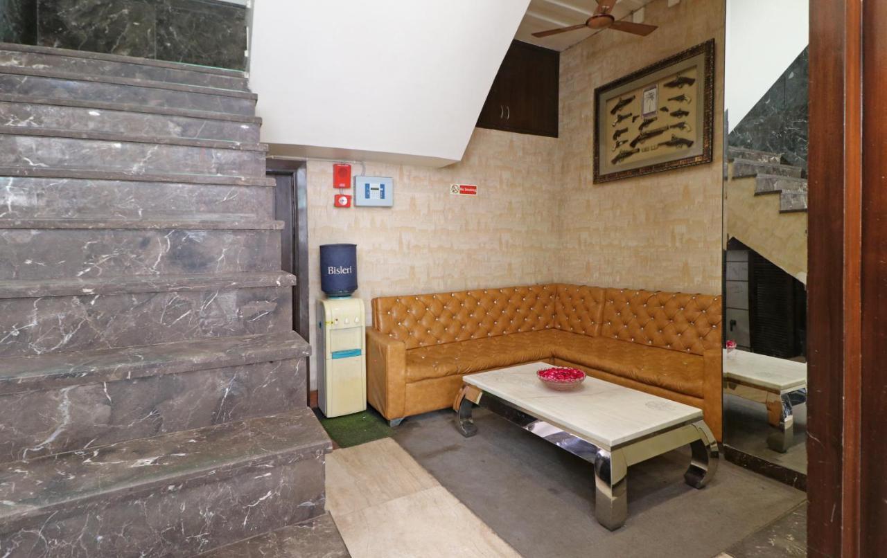 Hotel Mannat International By Mannat New Delhi Exterior foto