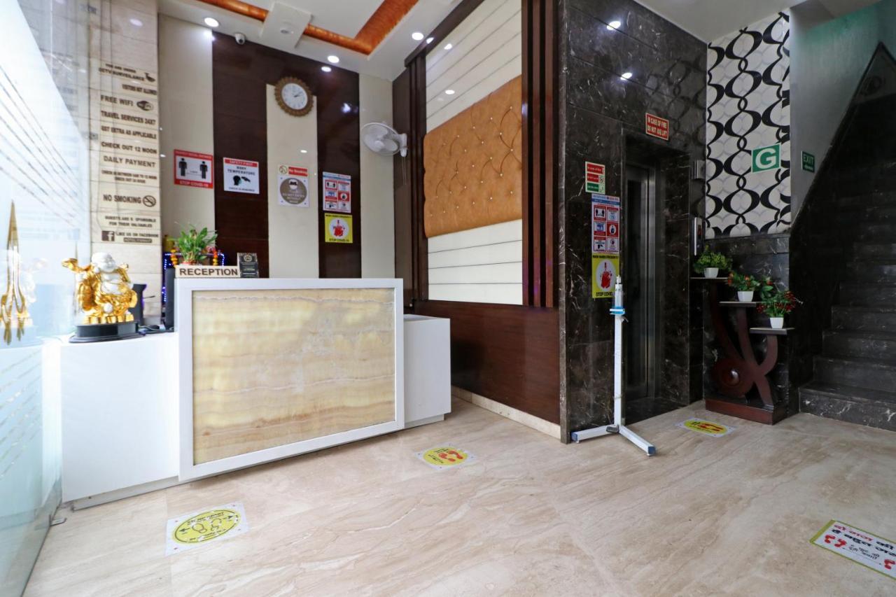 Hotel Mannat International By Mannat New Delhi Exterior foto