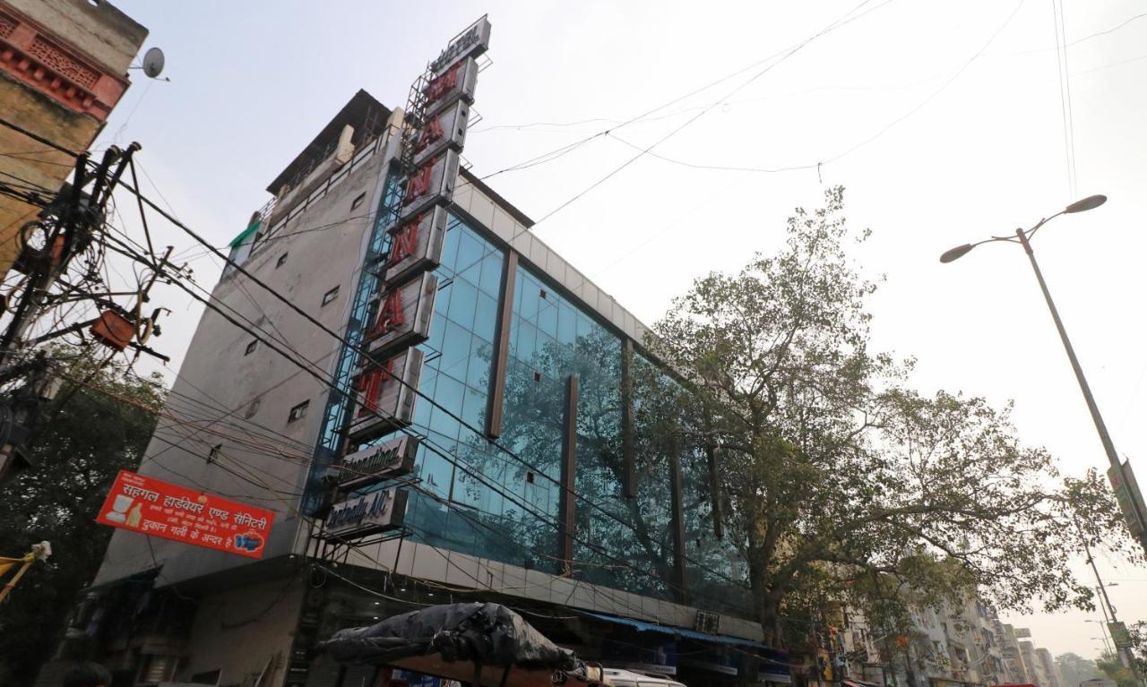Hotel Mannat International By Mannat New Delhi Exterior foto