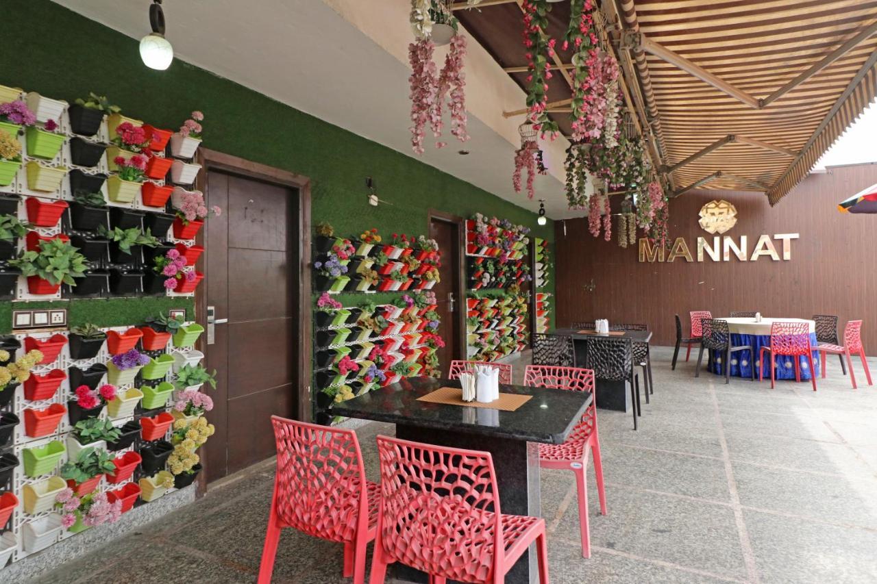 Hotel Mannat International By Mannat New Delhi Exterior foto