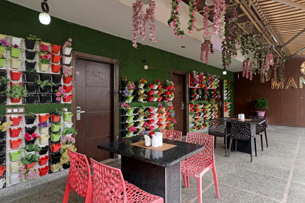 Hotel Mannat International By Mannat New Delhi Exterior foto