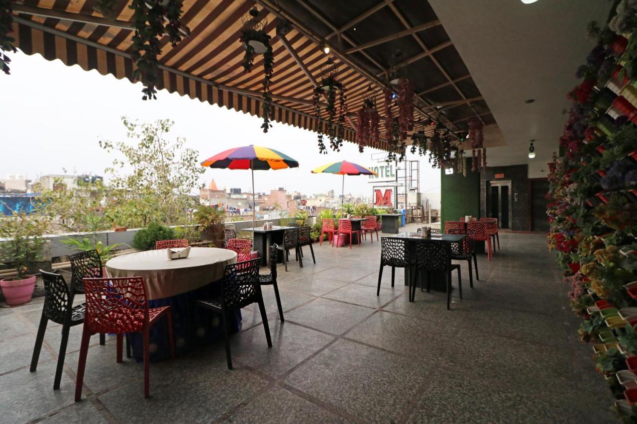 Hotel Mannat International By Mannat New Delhi Exterior foto