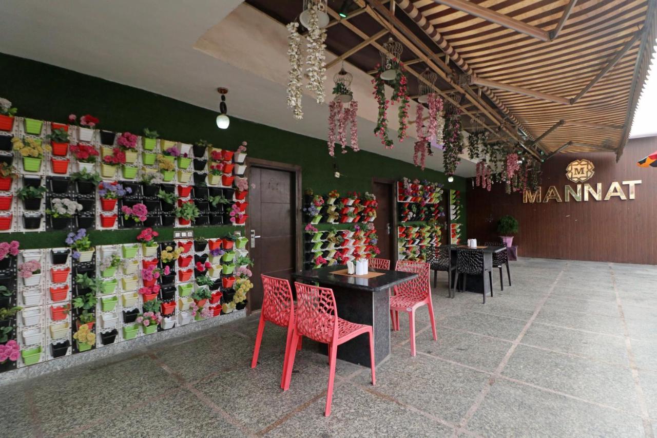 Hotel Mannat International By Mannat New Delhi Exterior foto