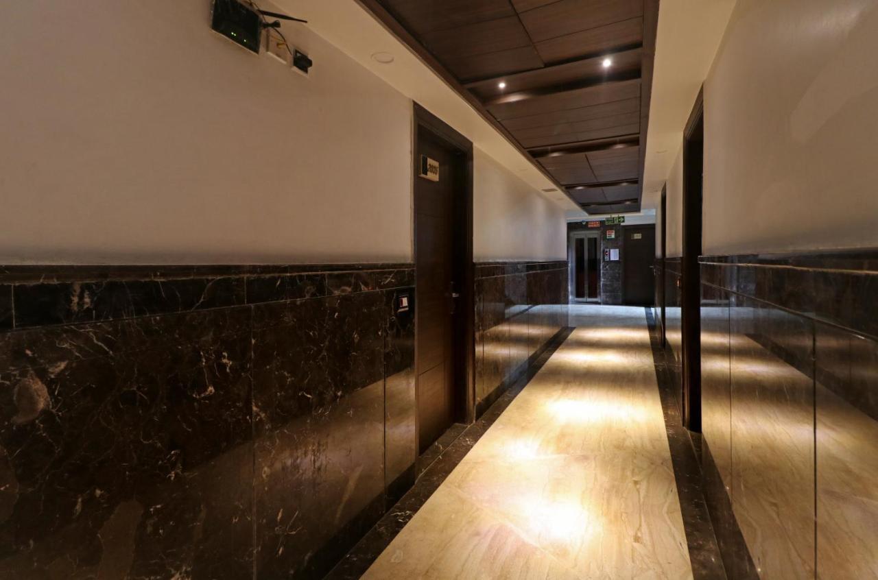 Hotel Mannat International By Mannat New Delhi Exterior foto